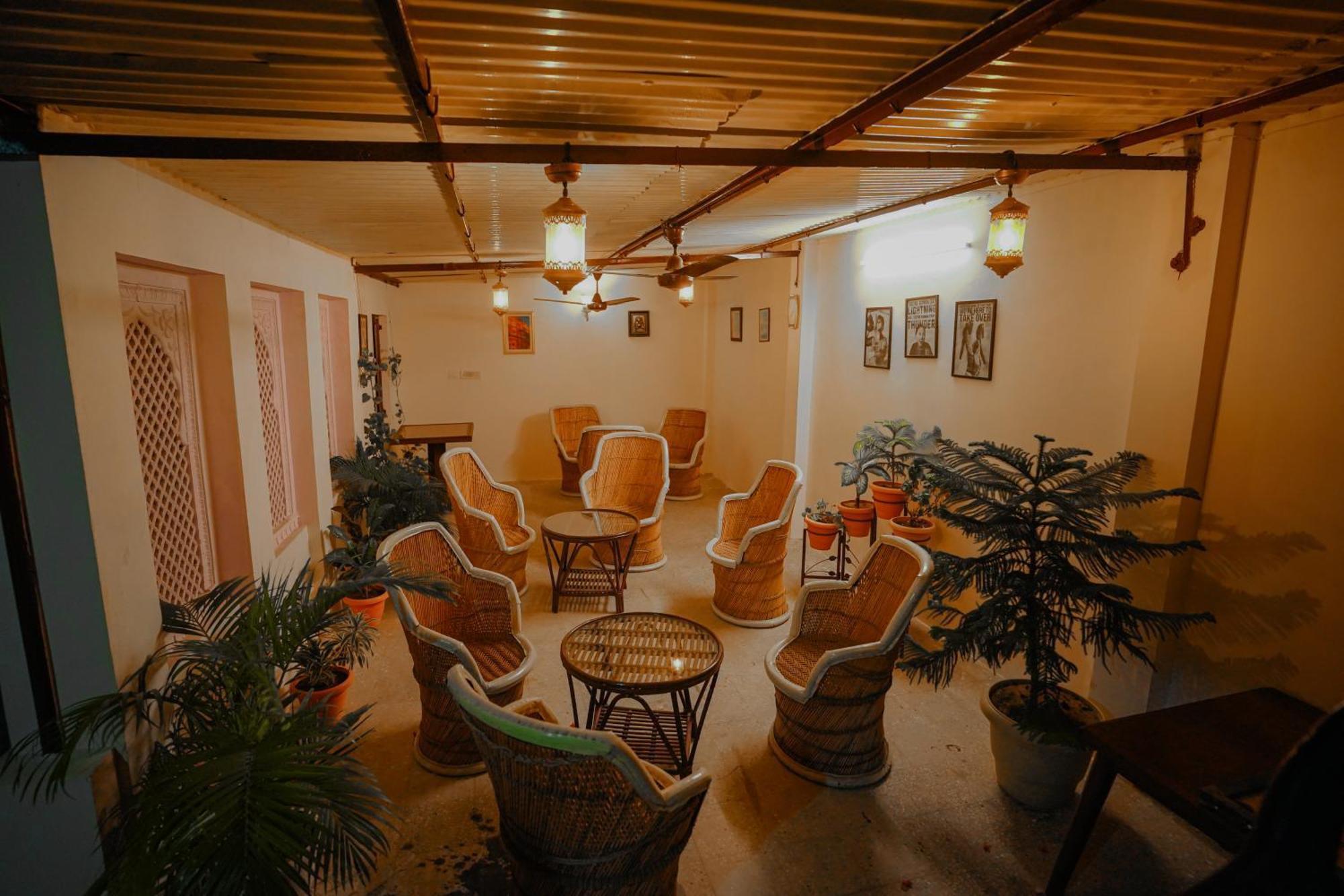 Karni Vilas Jaipur Ngoại thất bức ảnh