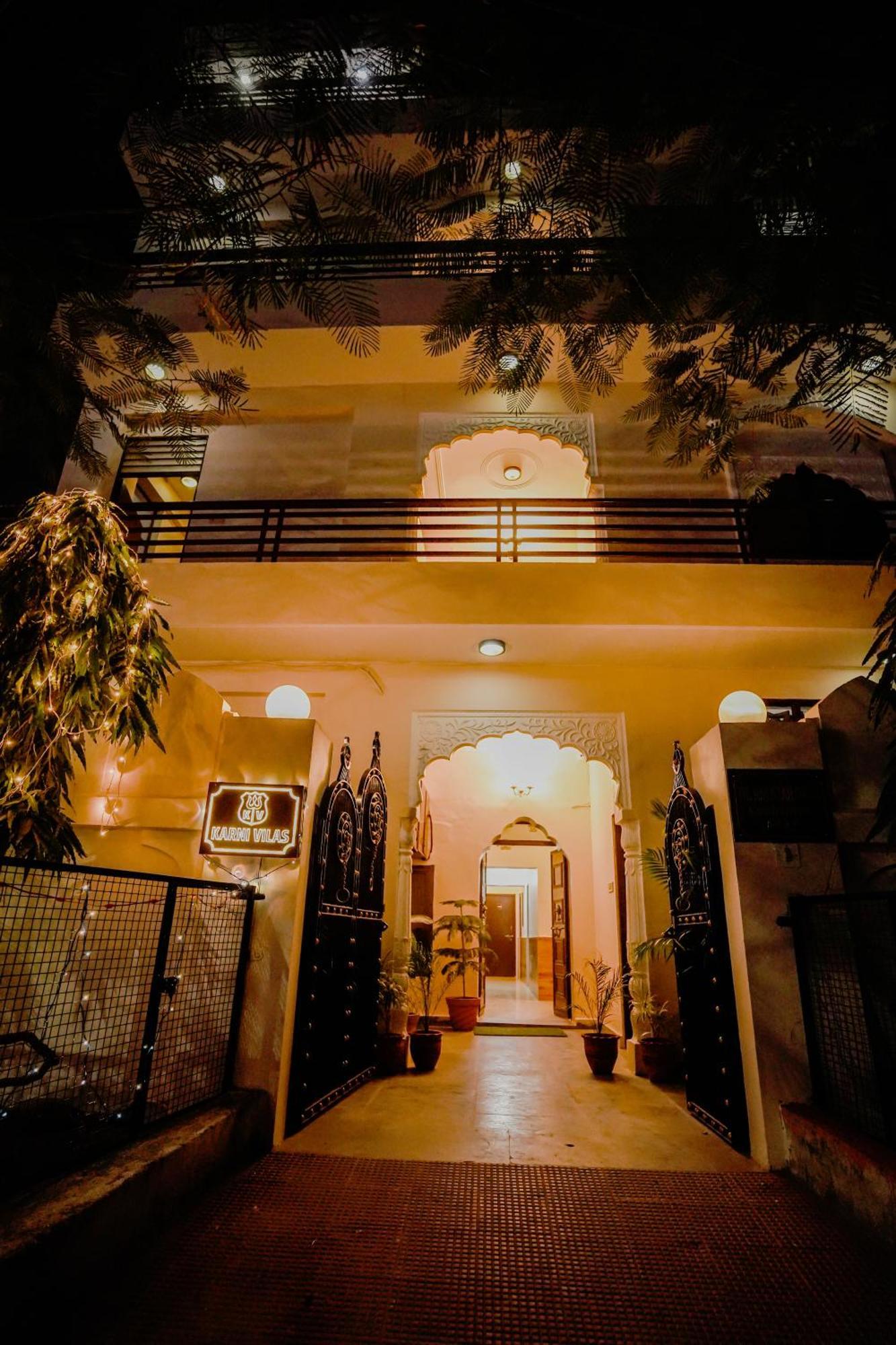 Karni Vilas Jaipur Ngoại thất bức ảnh