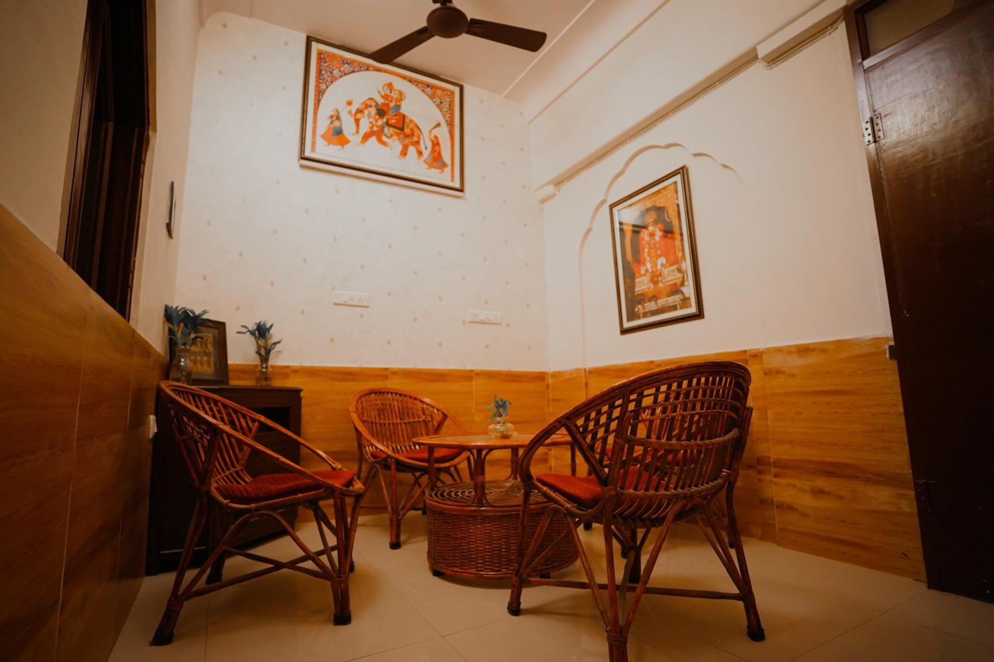 Karni Vilas Jaipur Ngoại thất bức ảnh