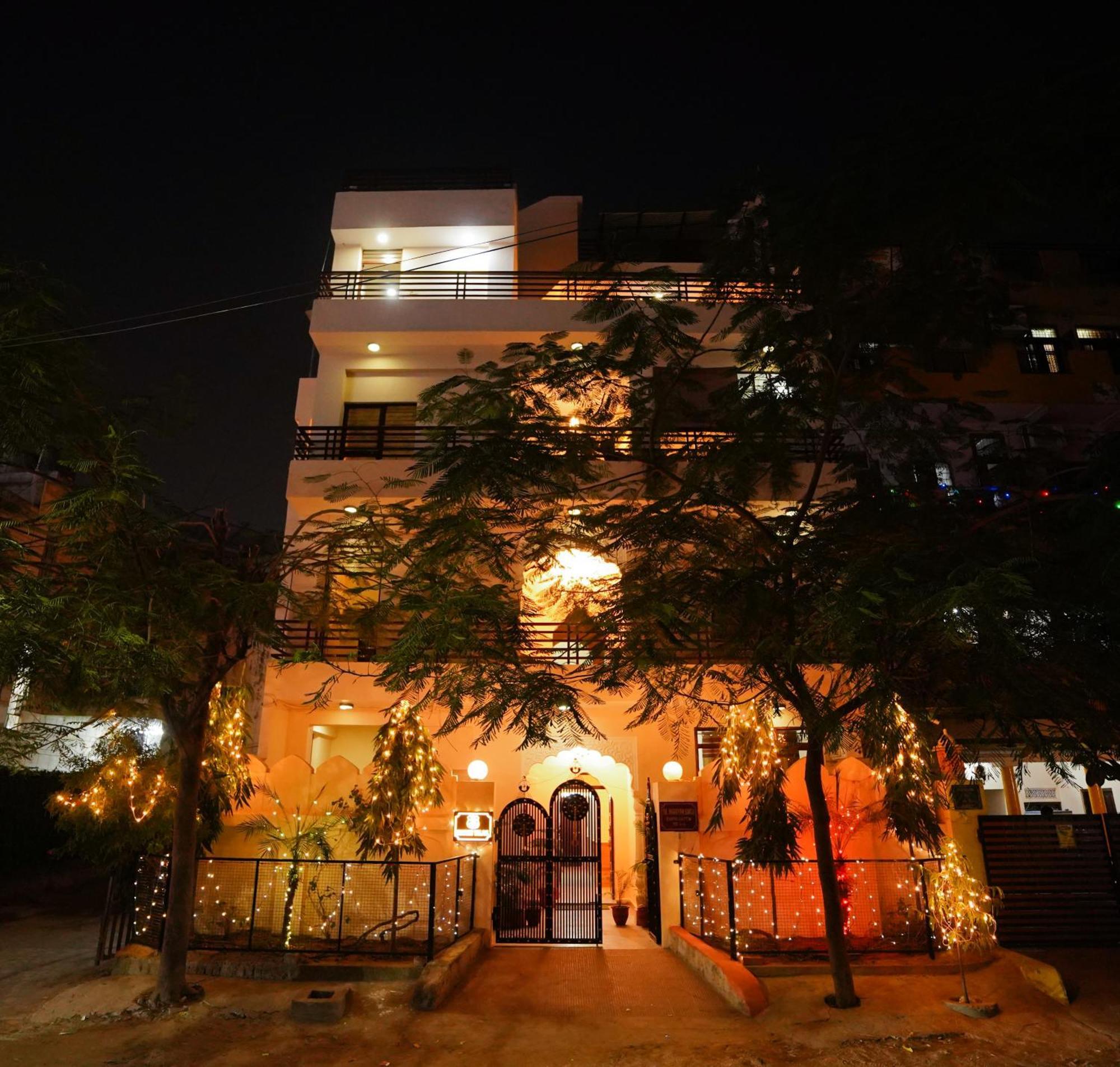 Karni Vilas Jaipur Ngoại thất bức ảnh