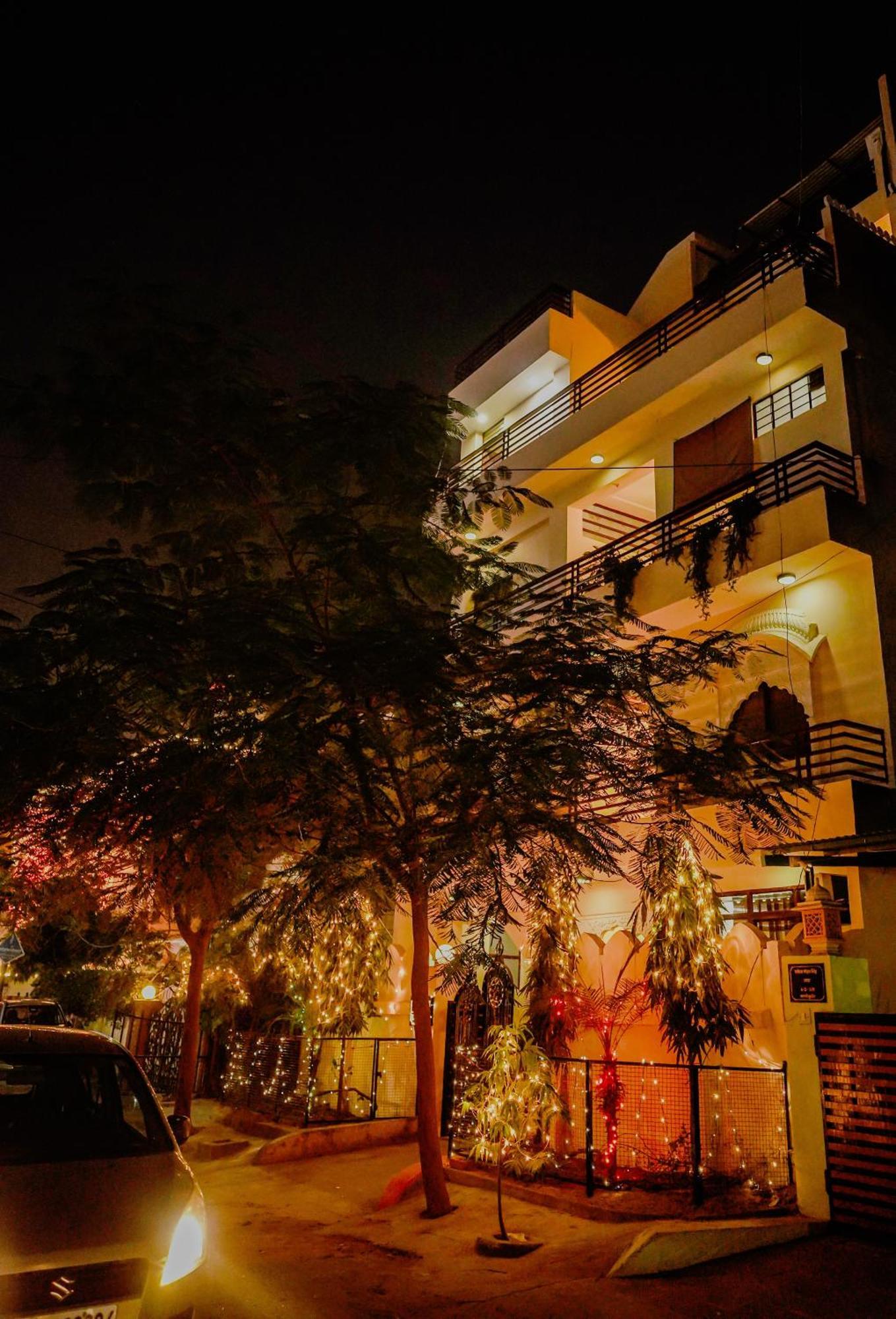 Karni Vilas Jaipur Ngoại thất bức ảnh