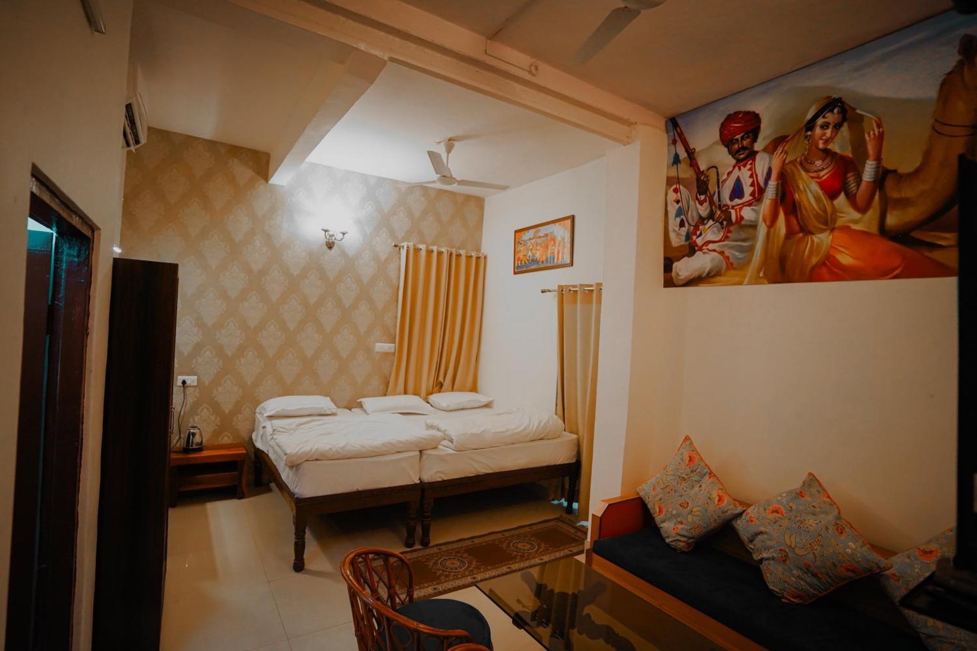 Karni Vilas Jaipur Ngoại thất bức ảnh