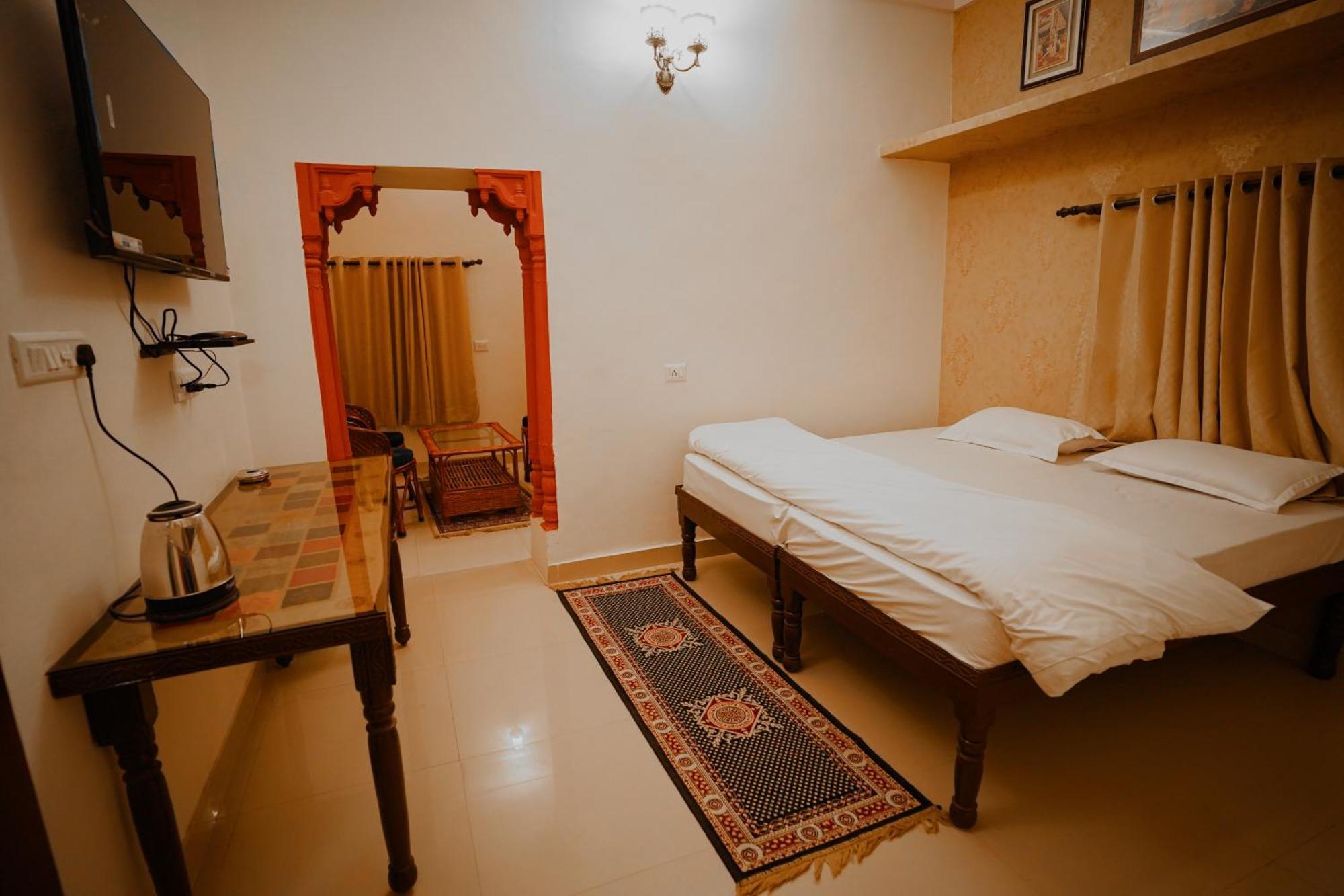 Karni Vilas Jaipur Ngoại thất bức ảnh